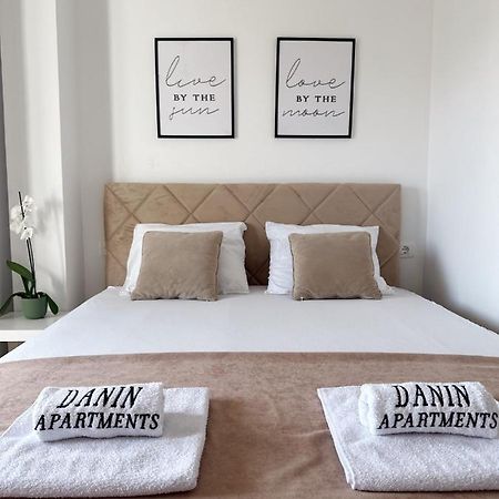 Danin Apartmani Bar Zewnętrze zdjęcie