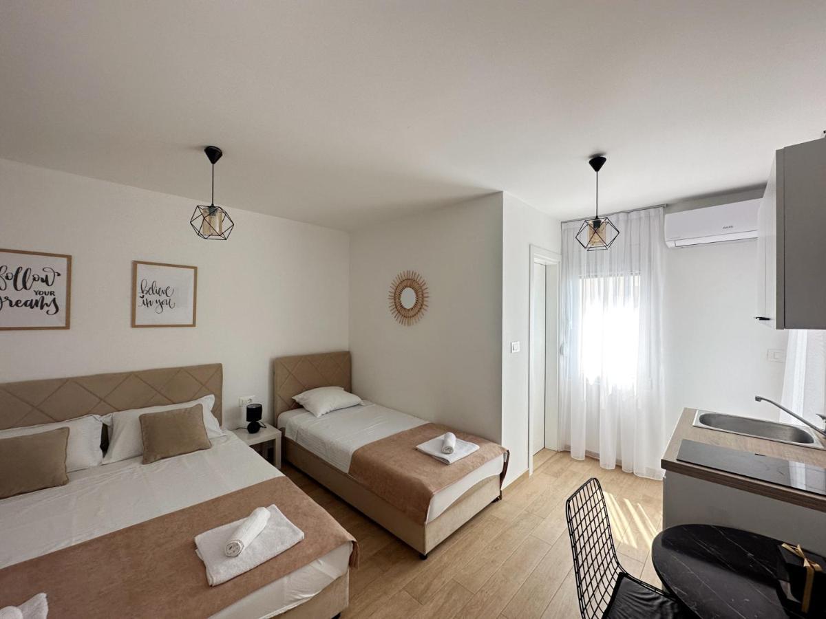 Danin Apartmani Bar Zewnętrze zdjęcie