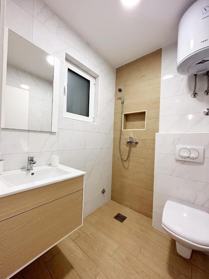 Danin Apartmani Bar Zewnętrze zdjęcie