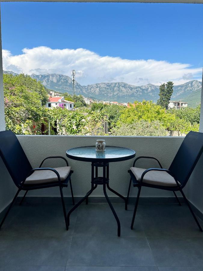 Danin Apartmani Bar Zewnętrze zdjęcie