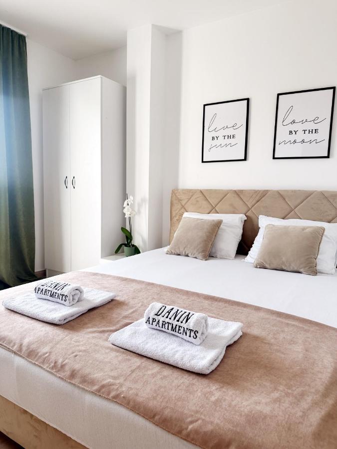 Danin Apartmani Bar Zewnętrze zdjęcie
