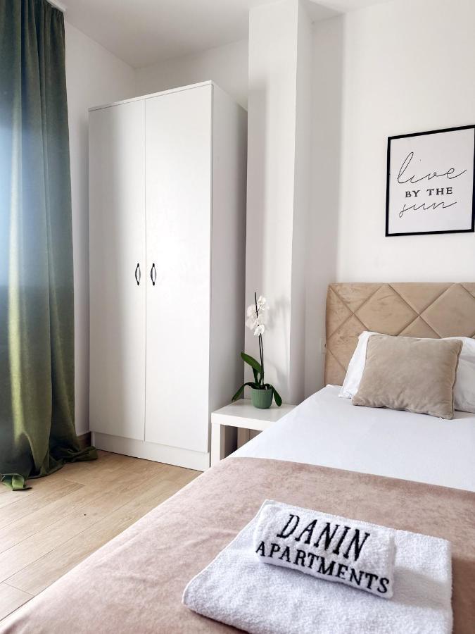 Danin Apartmani Bar Zewnętrze zdjęcie
