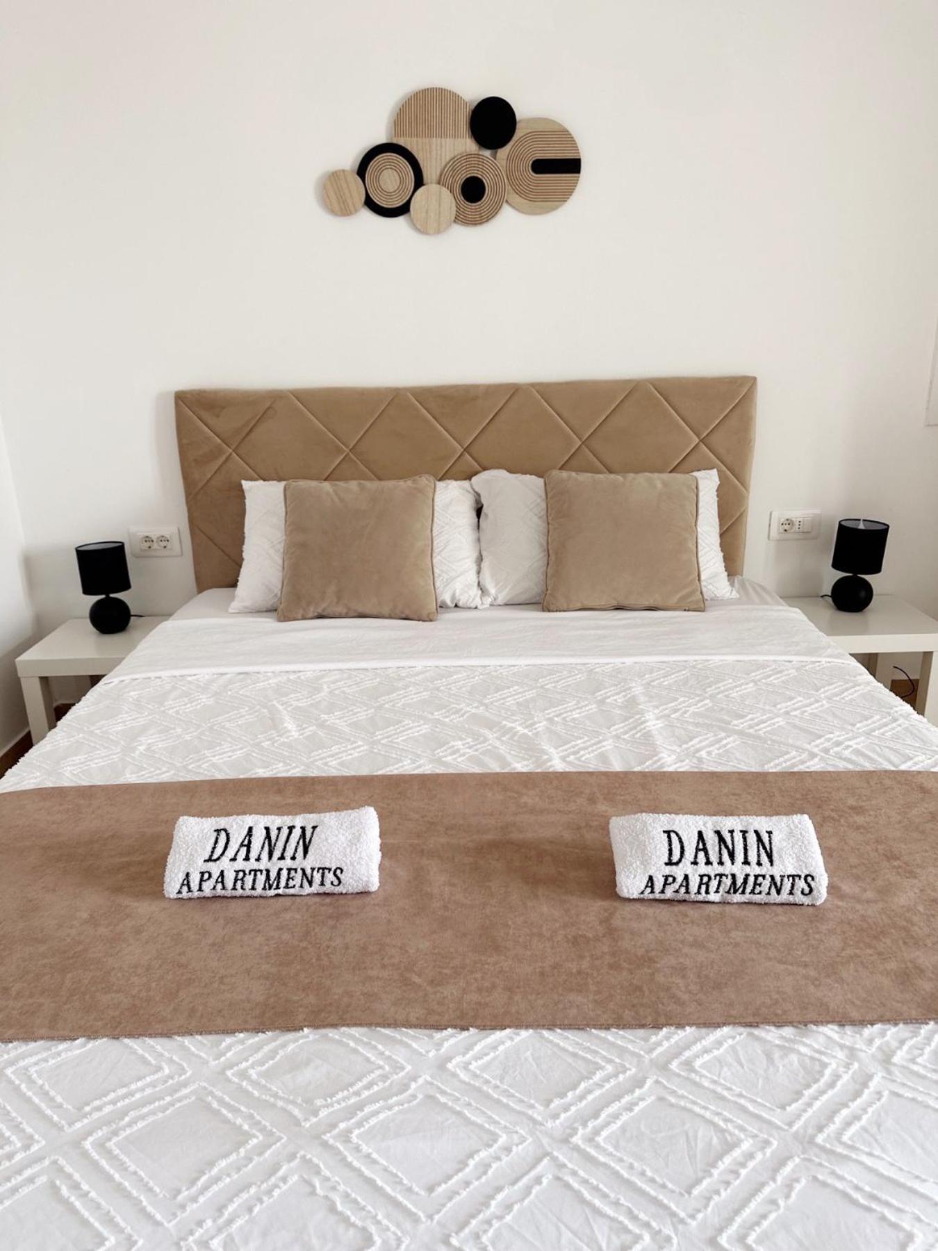 Danin Apartmani Bar Zewnętrze zdjęcie
