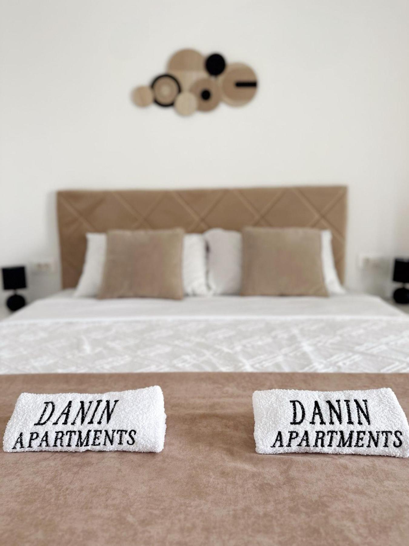 Danin Apartmani Bar Zewnętrze zdjęcie