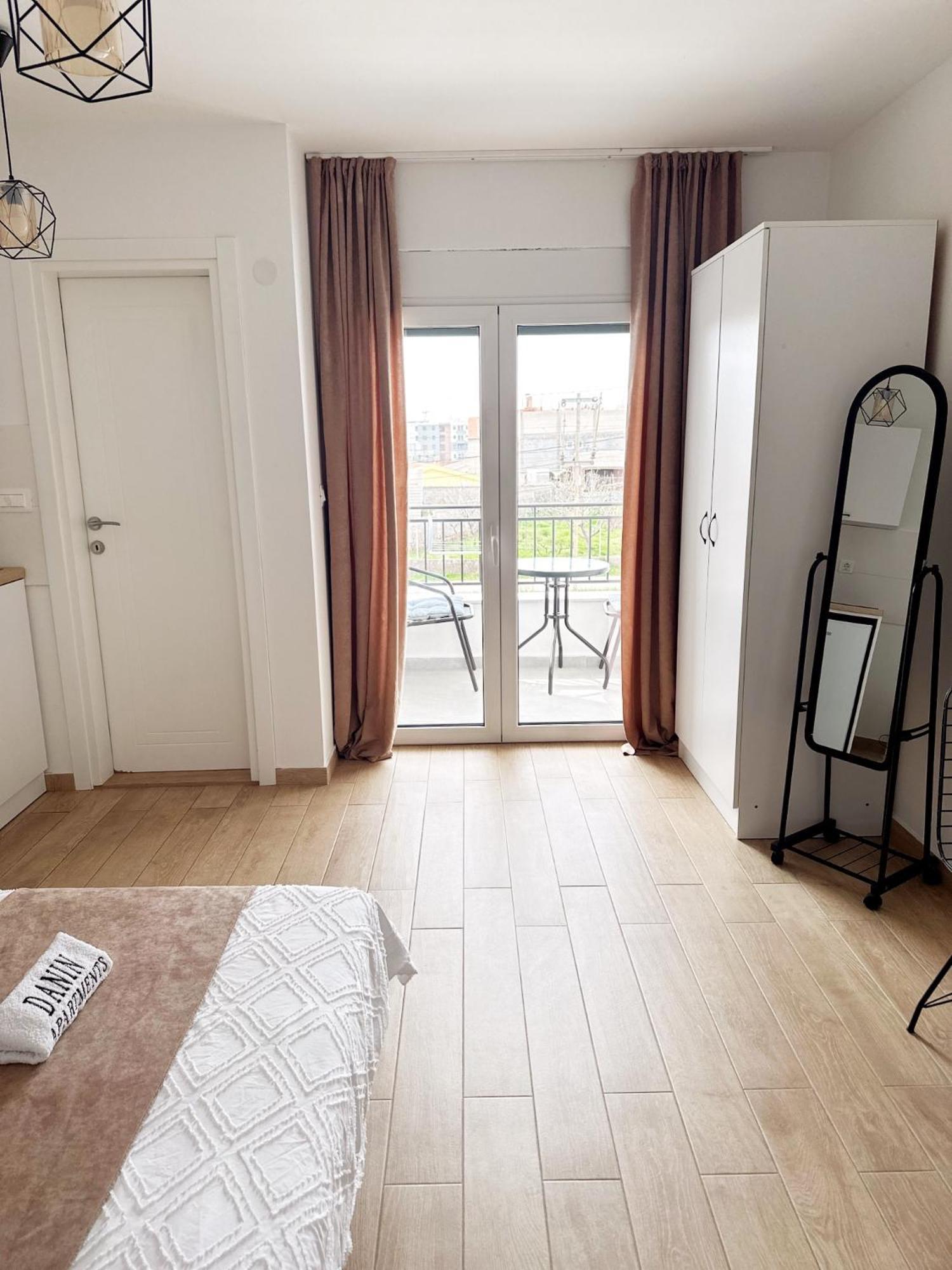 Danin Apartmani Bar Zewnętrze zdjęcie