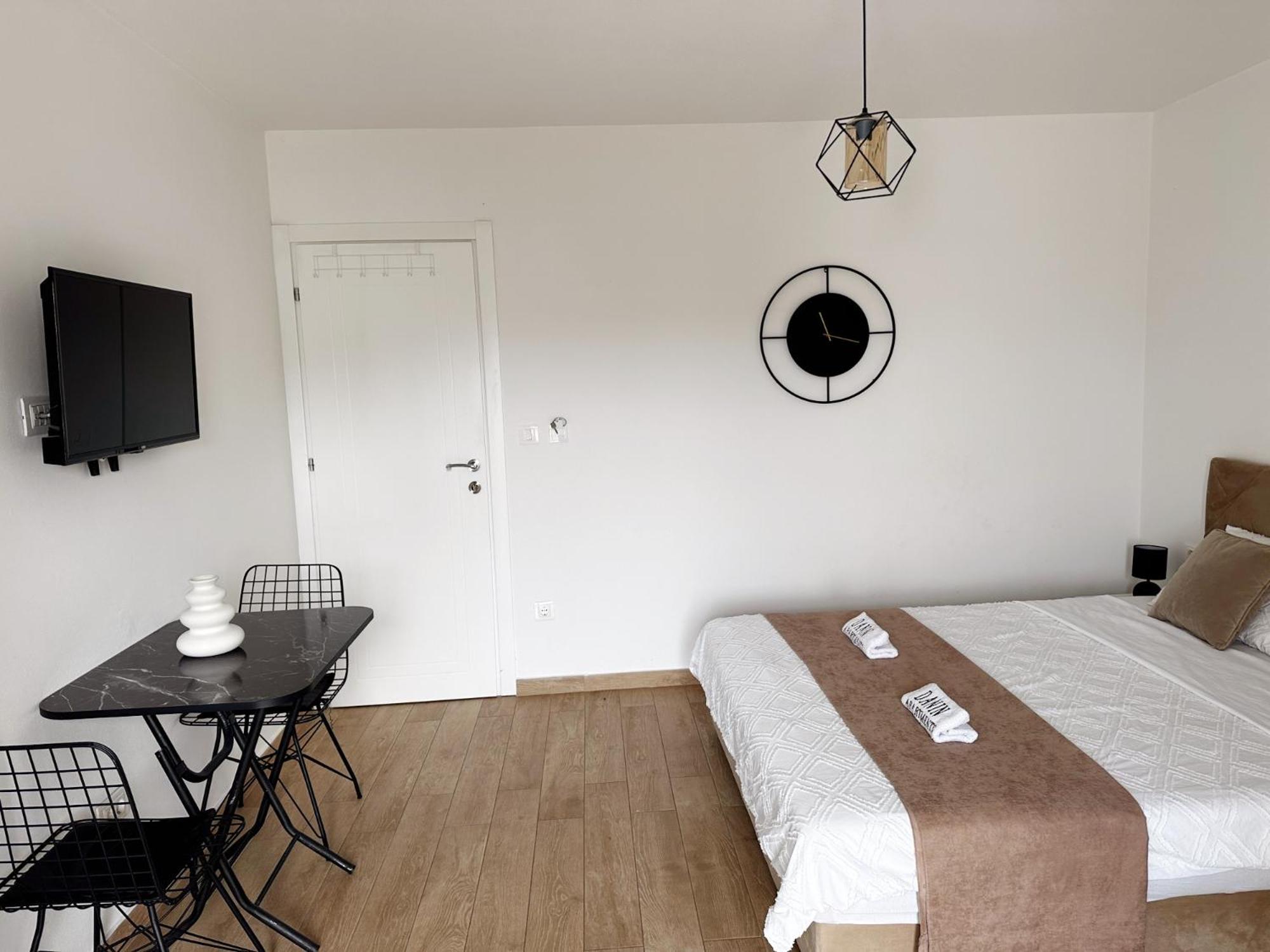 Danin Apartmani Bar Zewnętrze zdjęcie