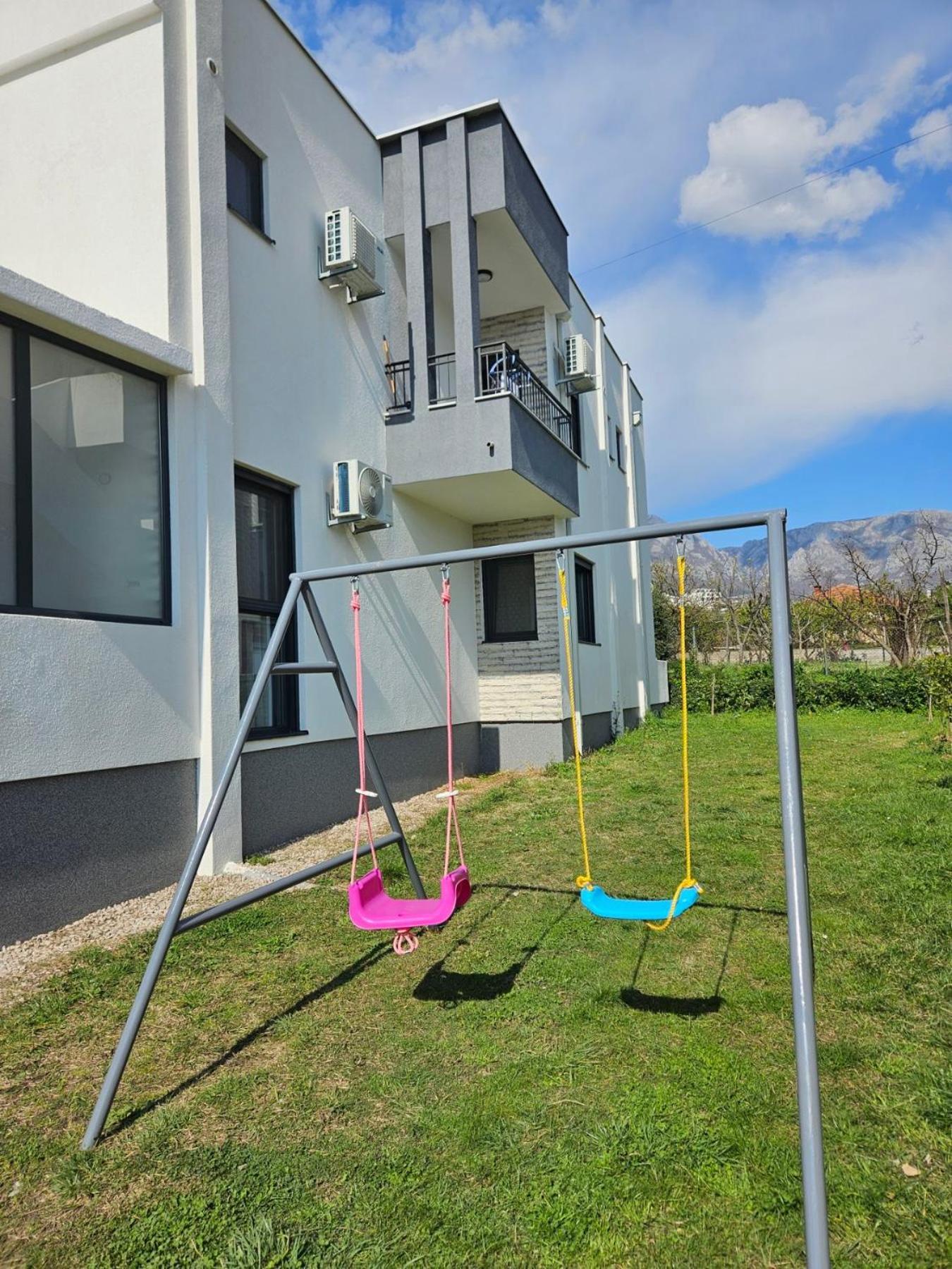 Danin Apartmani Bar Zewnętrze zdjęcie