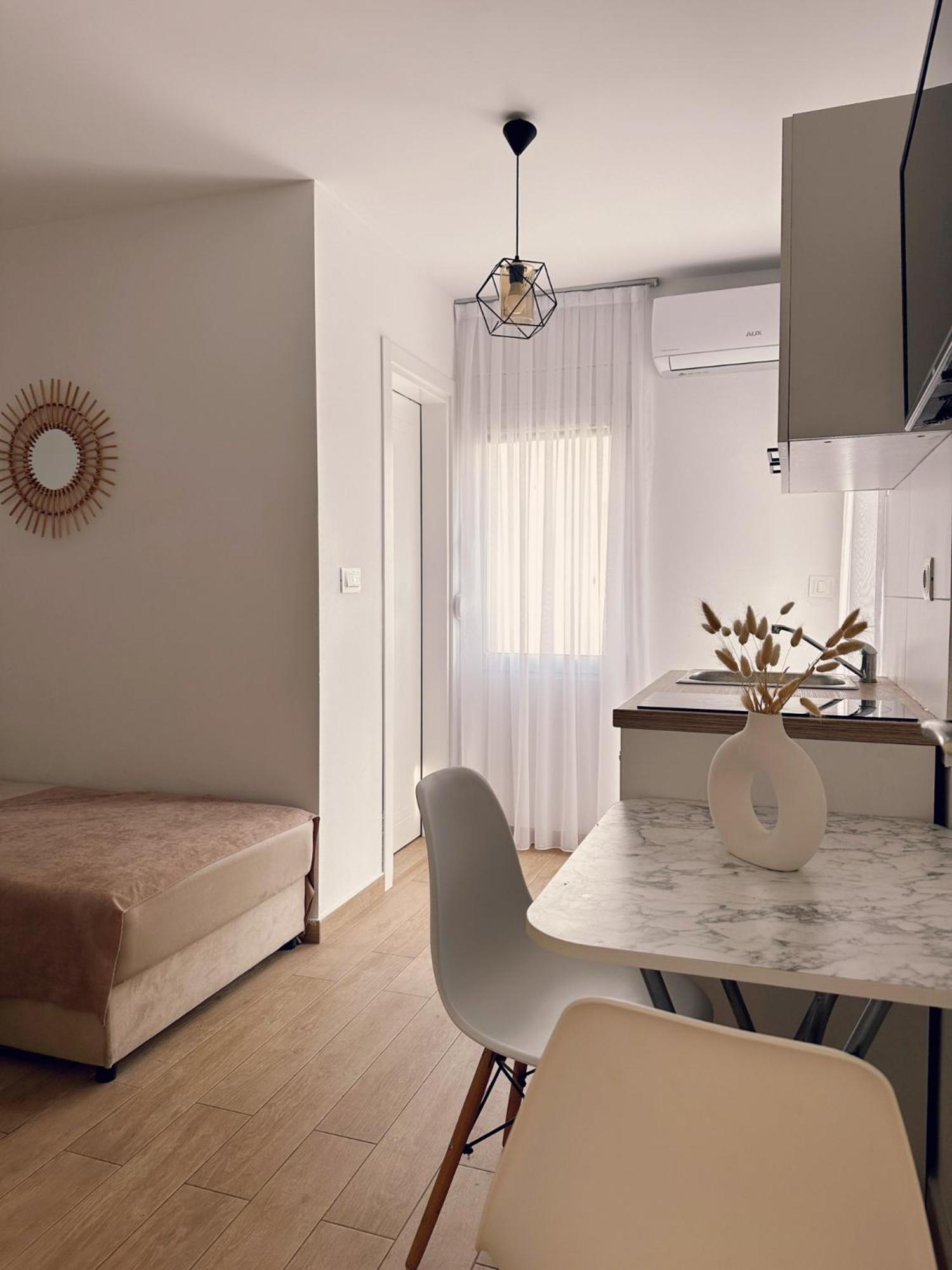 Danin Apartmani Bar Zewnętrze zdjęcie