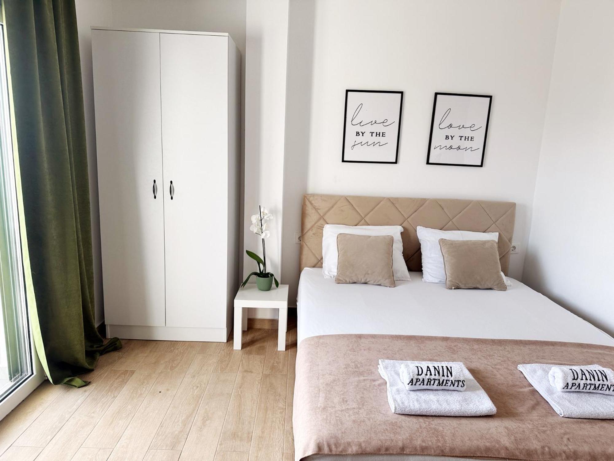 Danin Apartmani Bar Zewnętrze zdjęcie