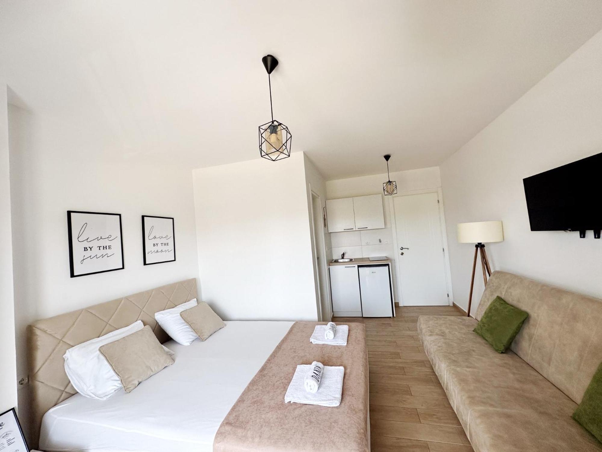 Danin Apartmani Bar Zewnętrze zdjęcie