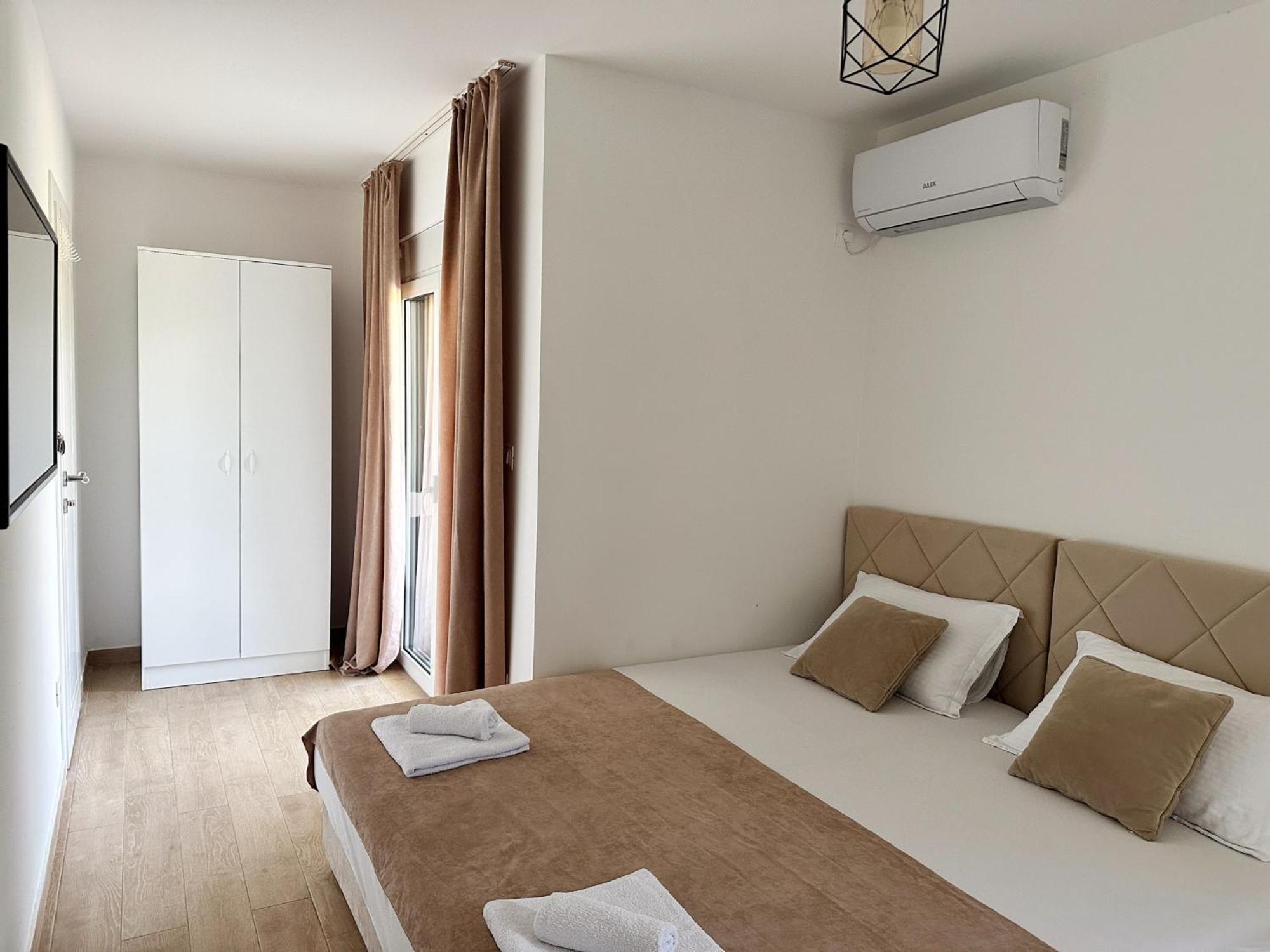 Danin Apartmani Bar Zewnętrze zdjęcie