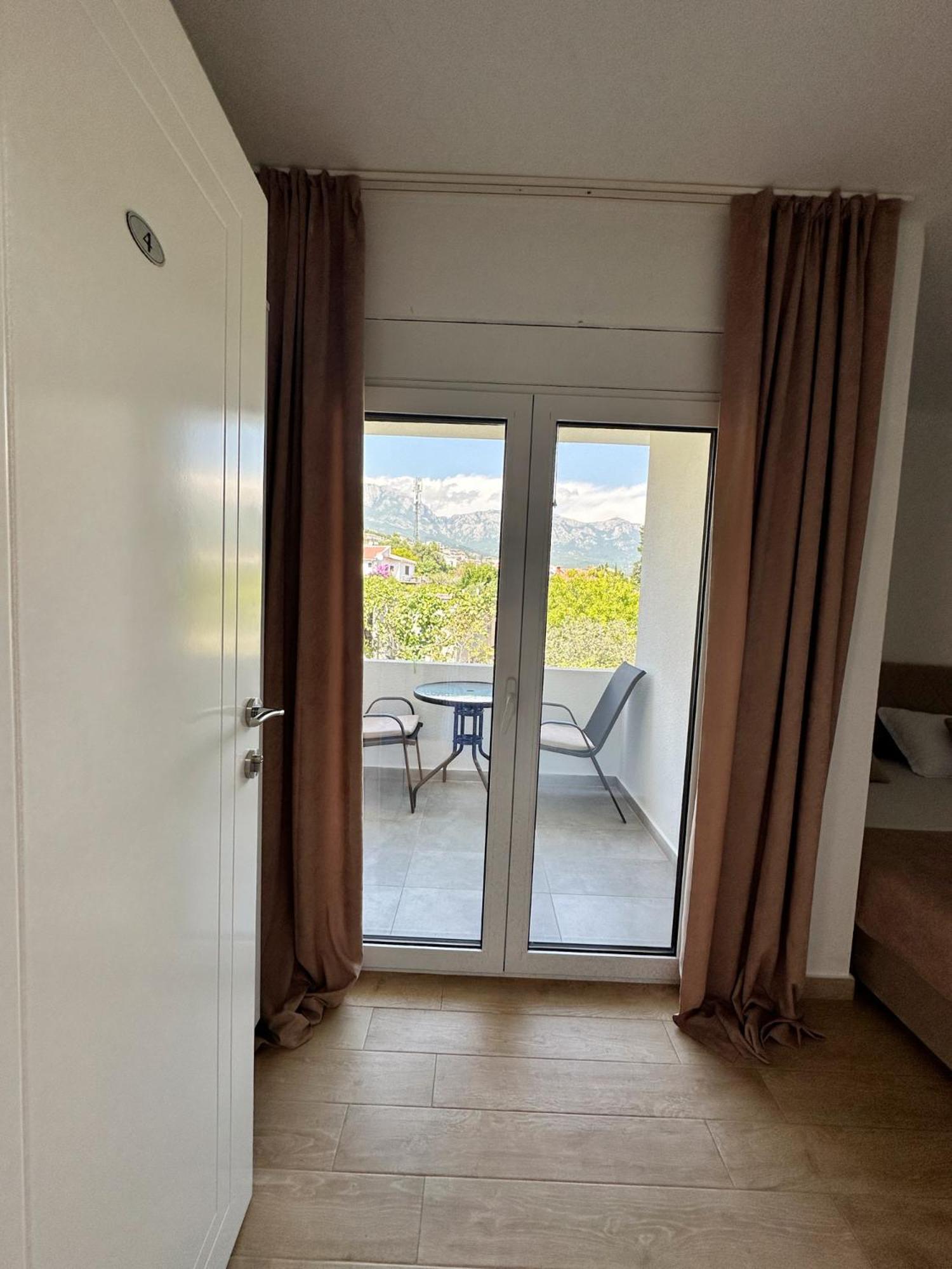 Danin Apartmani Bar Zewnętrze zdjęcie